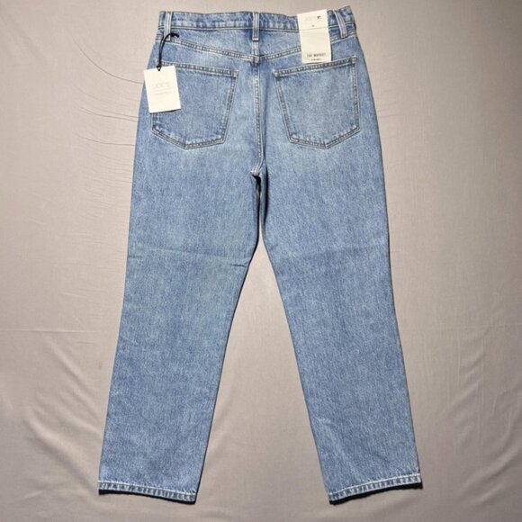 Joe's The Margot Slim Ankle Jeans Womens 30 Blue Boundless Wash Denim TJRBDL5503 - Picture 2 of 15
